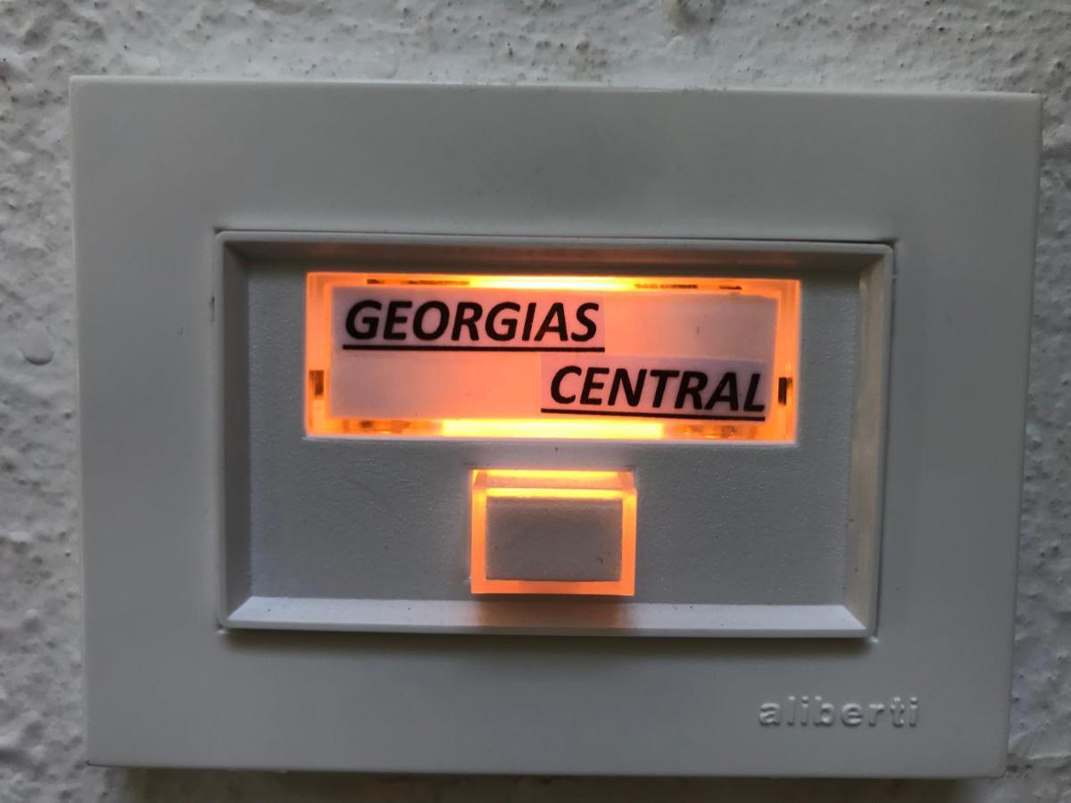 Georgias Central Khania Eksteriør bilde